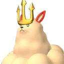Kingpaca in Palworld 1.0