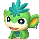 Tanzee in Palworld 1.0