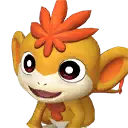 Tanzee Ignis in Palworld 1.0