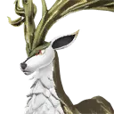 Eikthyrdeer Terra in Palworld 1.0