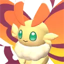 Cinnamoth in Palworld 1.0