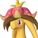 Dinossom Lux in Palworld 1.0