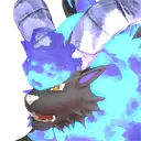 Blazehowl Noct in Palworld 1.0