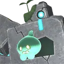 Dualith in Palworld 1.0