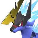 Azurmane in Palworld 1.0